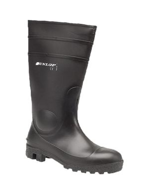 Dunlop Protomastor Full Safety Wellington Boots